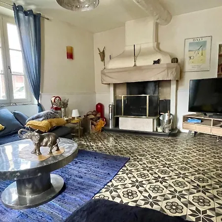 La Belle De Vakantiehuis