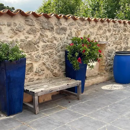 Vakantiehuis La Belle De Moussan