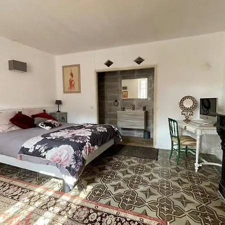 La Belle De Vakantiehuis Moussan