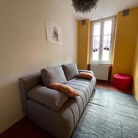 La Belle De Vakantiehuis