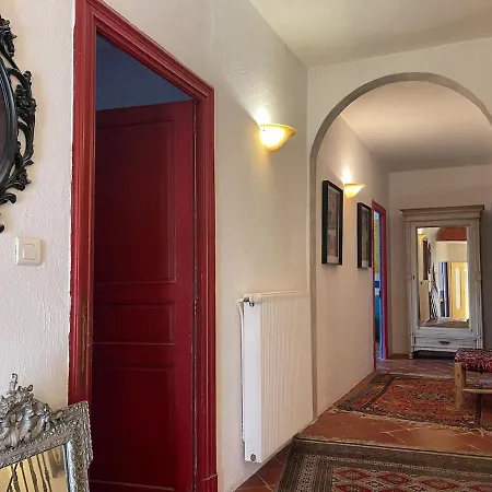 Vakantiehuis La Belle De *