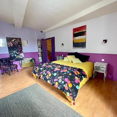 Vakantiehuis La Belle De Moussan
